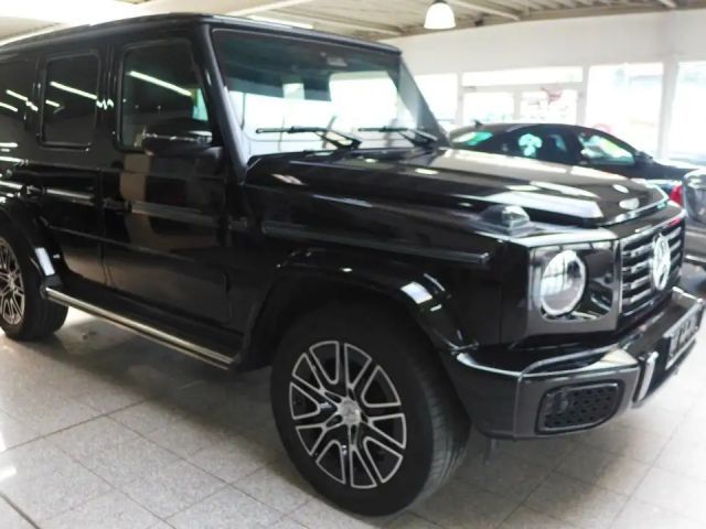 Mercedes-Benz G 450 -AMG Line-EXKLUSIVE -NIGHT-PAKET 1+2-TECHNI 2025 Diesel
