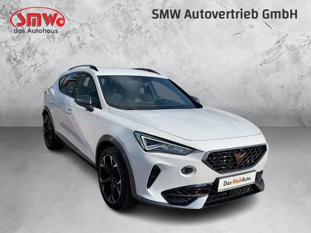 Cupra Formentor 1.5TSI 150PS DSG VOLL-LED/ DCC 2021 Benzine