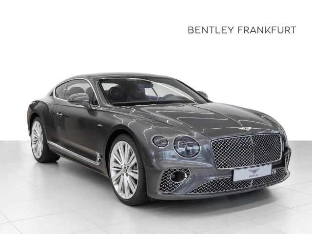 Bentley Continental New Continental GT Speed W12 von BENTLEY FRANKFURT 2024 Benzine