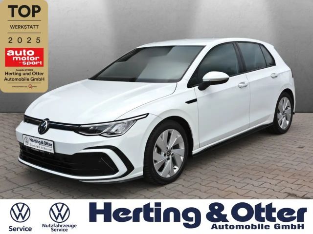 Volkswagen Golf R-Line Mild-Hybrid Sport LED ACC PDCv+h Keyless Le 2021 Hybride / Benzine