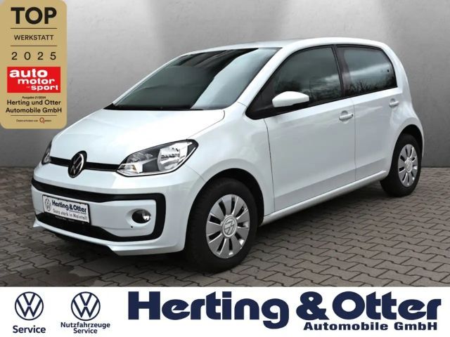 Volkswagen up! Klima PDC SHZ Kamera BT el.SP Tempomat Multif.Lenk 2021 Benzine