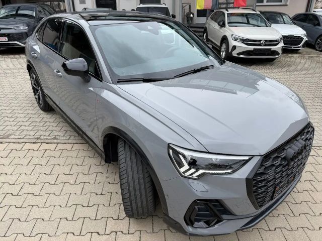 Audi Q3 Sportback 40 TFSI quattro S line, fast VOLL 2025 Benzine