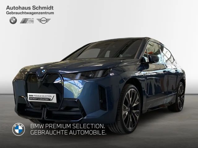 BMW iX xDrive60 846€ Netto o Anz*M Sportpaket PRO*2 Achs* 2025 Elektrisch