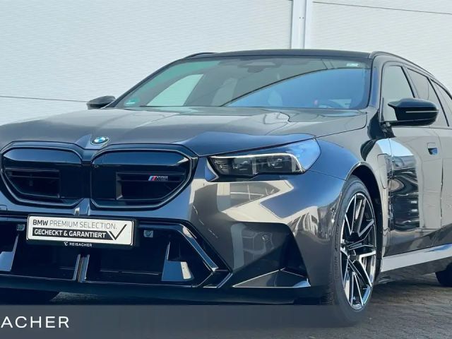 BMW M5 2026 Benzine