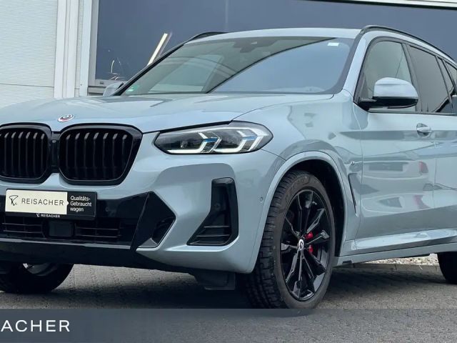 BMW X3 xDrive 30d A MSport AHK LCPro HUD ACC RFK 20" 2023 Diesel