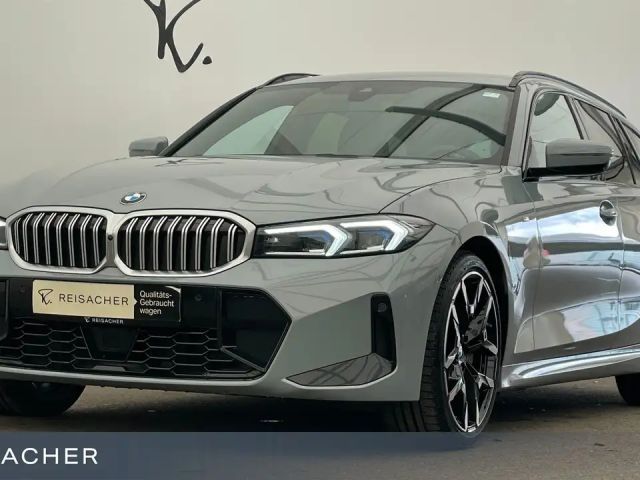 BMW 330 d xDrive Tou M-Sport LCPro HUD 360° LED 19"LM 2025 Diesel