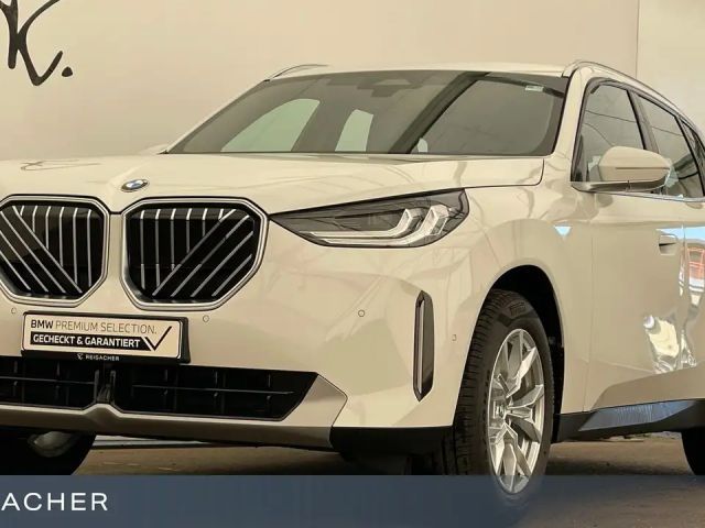 BMW X3 xDrive 20d AHK PDC RFK SHZ DAB KlimA 18" LM 2025 Diesel