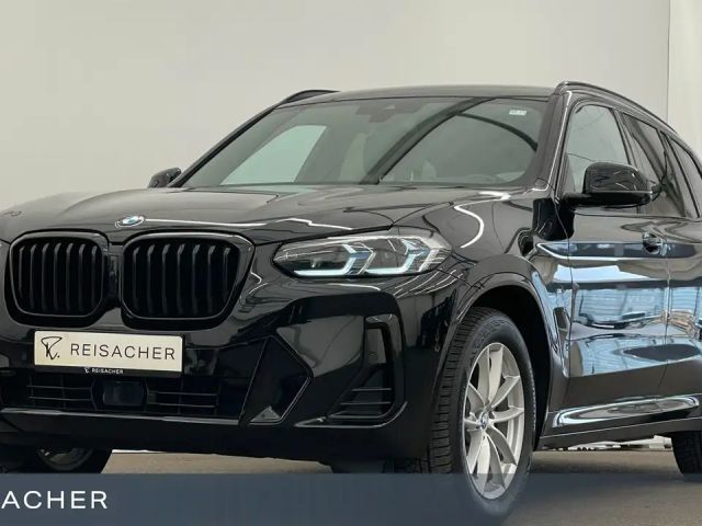 BMW X3 xDrive 20d A M-Sport AHK LCPro HUD ACC 360° 2023 Diesel