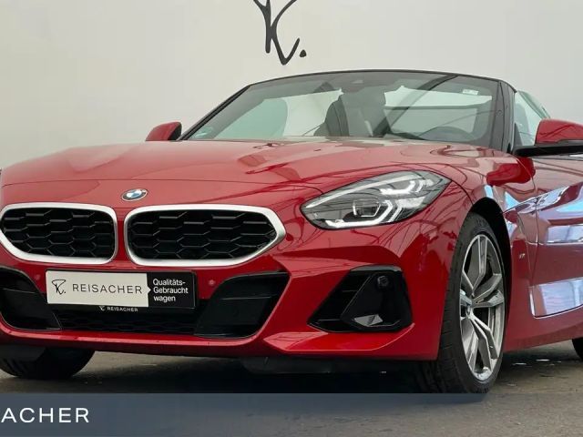 BMW Z4 sDrive20i LCPro HUD PDC LED HiFi  SHZ 18"LM 2025 Benzine