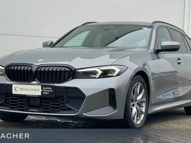 BMW 320 d A Tou M-Sport,M-Sport PRO,DAProf,Autom 2024 Benzine