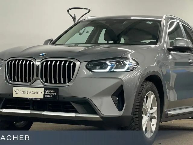 BMW X3 xDrive 20d A AHK LCPro HUD ACC PDC RFK 18" LM 2023 Diesel