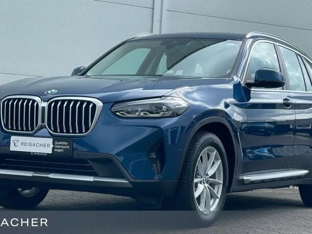 BMW X3 xDrive 20i A LC+ PDC RFK LED SHZ HiFi 18" LM 2024 Benzine