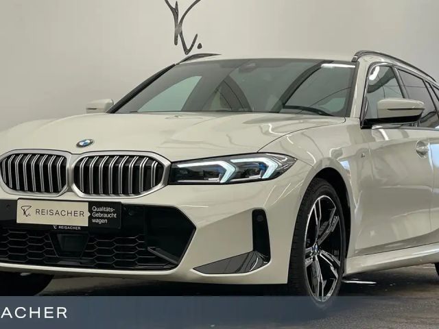 BMW 318 i A Tou M-Sport AHK LC+ ACC PDC RFK 18" LM 2025 Benzine