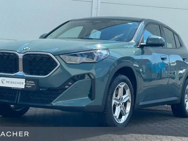 BMW X2 sDrive20i A AHK LCPro ACC HUD 360° LED 18"LM 2025 Benzine