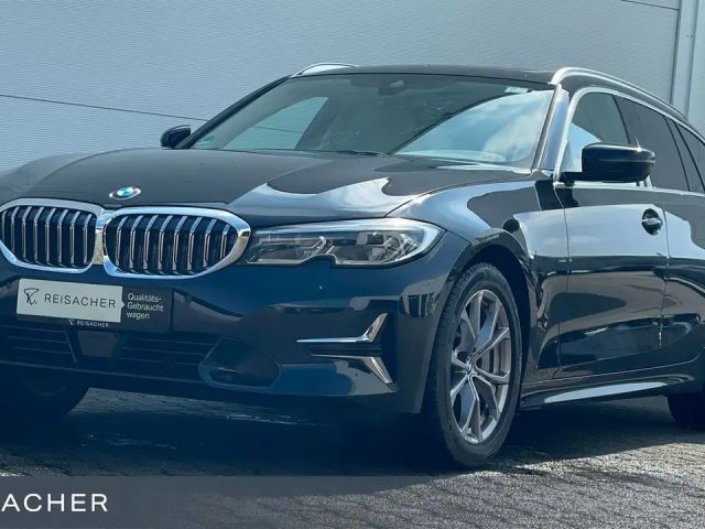 BMW 330 i A Tou Luxury-Line,Pano,AHK,Leder,Autom 2022 Benzine