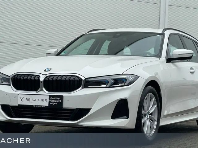 BMW 318 d A Tou LCPro HUD 360° DAB SHZ KlimA 17" LM 2025 Diesel