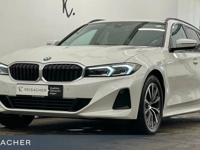 BMW 320 d A Tou LCPro HUD RFK PDC KlimaA DAB 17"LM 2023 Diesel