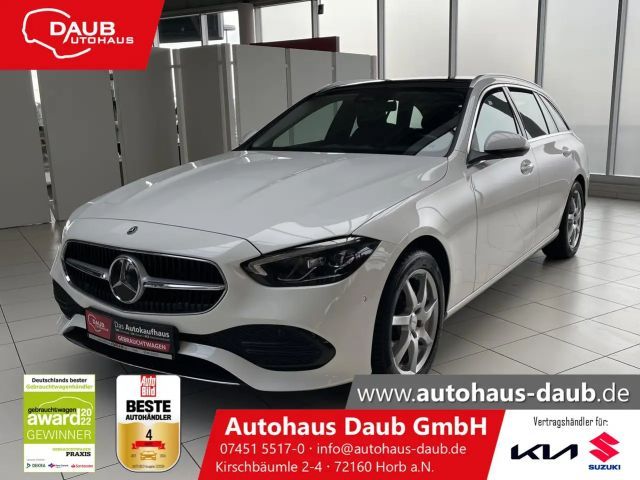 Mercedes-Benz C 200 T+Pano+Navi+AHK+Kamera+Buisness 2022 Benzine