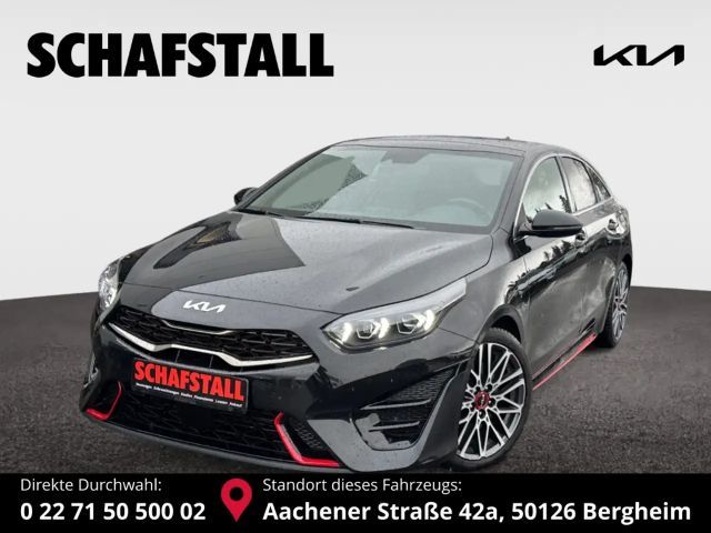 Kia ProCeed / pro_cee'd