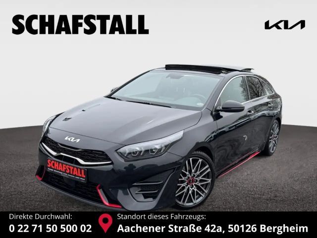 Kia ProCeed / pro_cee'd