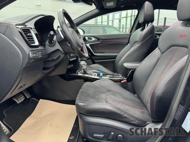 Kia ProCeed / pro_cee'd