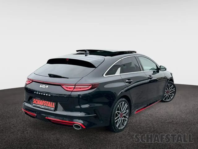Kia ProCeed / pro_cee'd