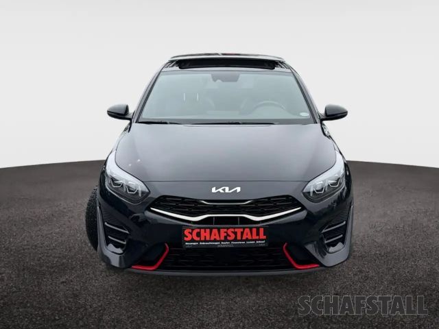 Kia ProCeed / pro_cee'd