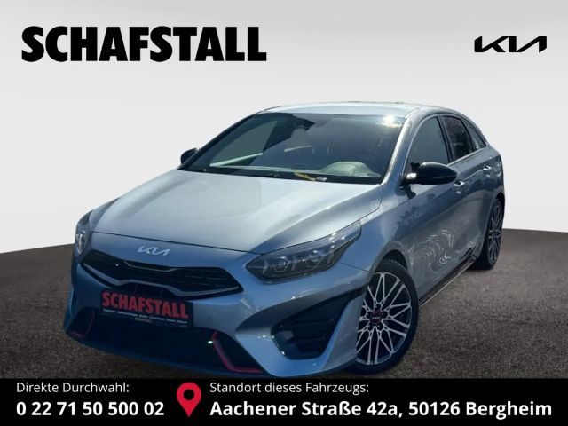 Kia ProCeed / pro_cee'd
