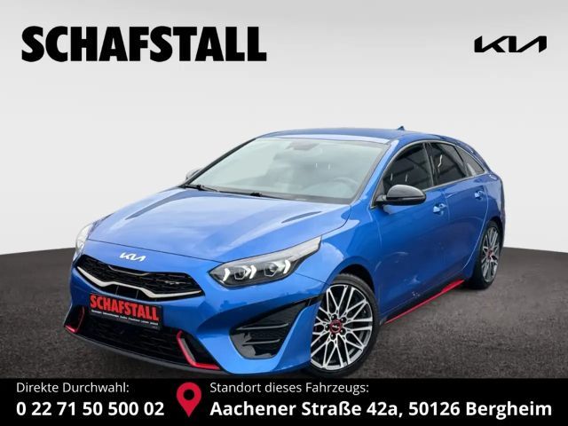 Kia ProCeed / pro_cee'd
