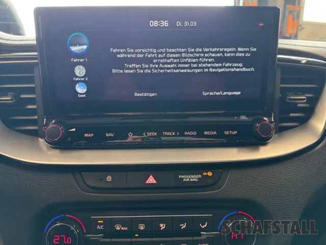 Kia ProCeed / pro_cee'd