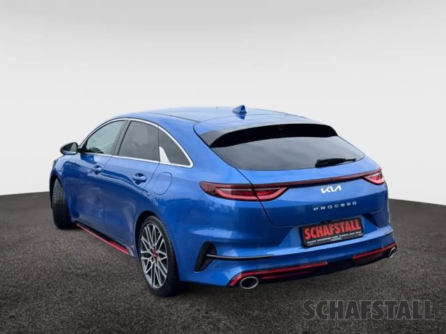 Kia ProCeed / pro_cee'd