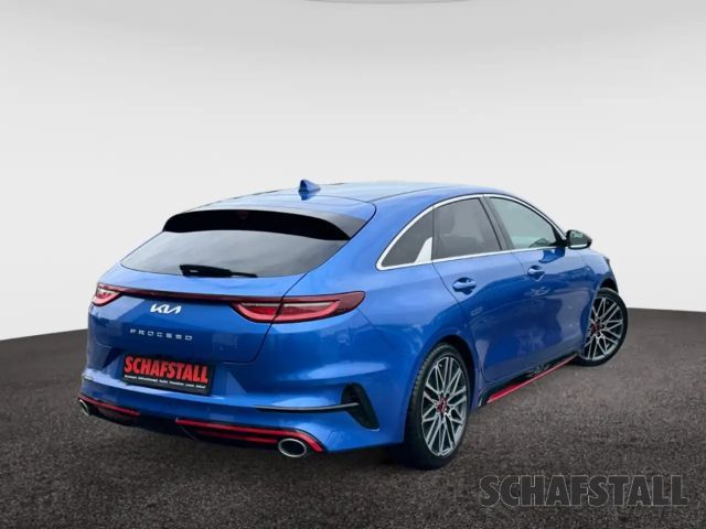 Kia ProCeed / pro_cee'd