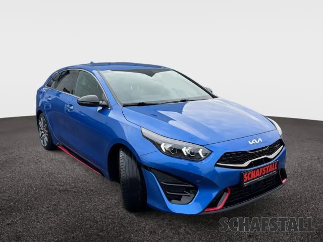 Kia ProCeed / pro_cee'd