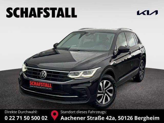Volkswagen Tiguan 2.0 TDI Active 1.Hand Navi ACC Tempomat PDC 2021 Diesel
