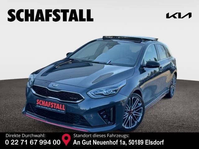 Kia Ceed / cee'd