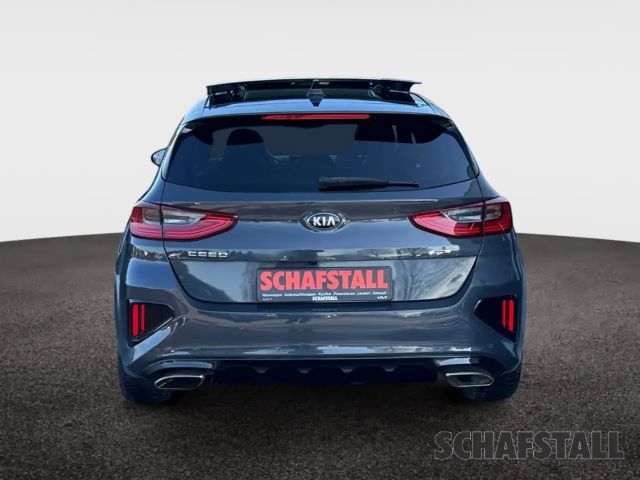 Kia Ceed / cee'd