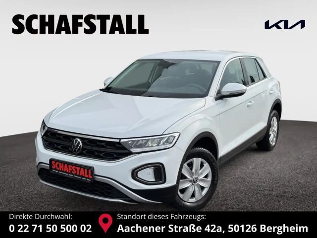 Volkswagen T-Roc 1. Hand wenig KM Carplay Sitzheizung PDC DAB 2024 Benzine