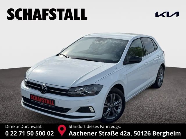 Volkswagen Polo United TSI 1.0 wenig KM Navi Tempomat Sitzhz. 2021 Benzine