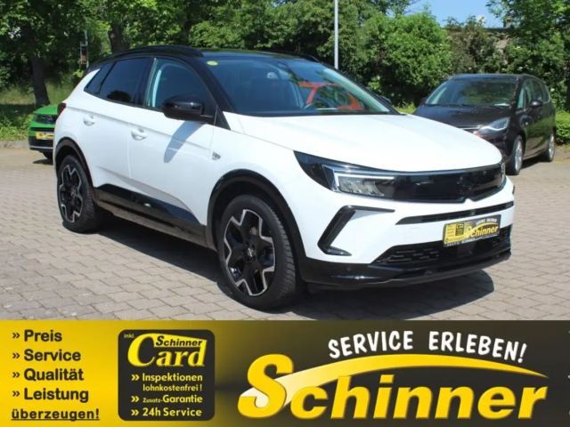 Opel Grandland