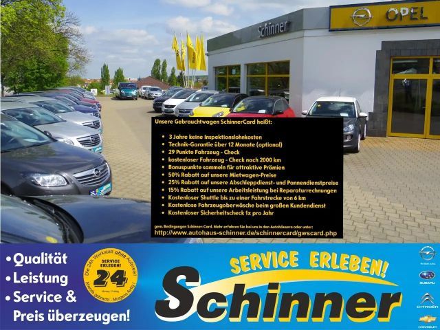 Opel Combo