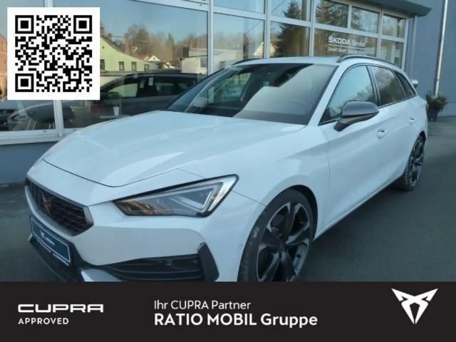 Cupra Leon LEON SPORTSTOURER CUP VZ 2.0 TSI DSG 4DRIVE AHZV 2023 Benzine