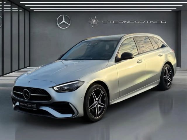 Mercedes-Benz C 300 de T AMG+NIGHT+PANO+AHK+BURM.+HuD+DIGITAL 2024 Hybride / Diesel