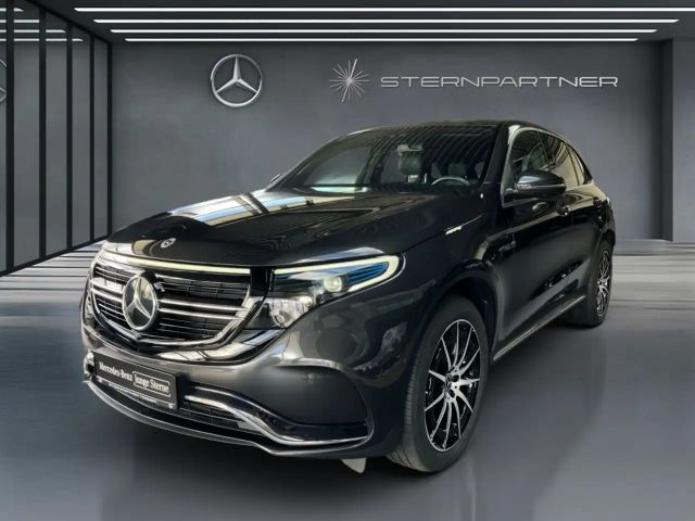 Mercedes-Benz EQC 400 2022 Elektrisch