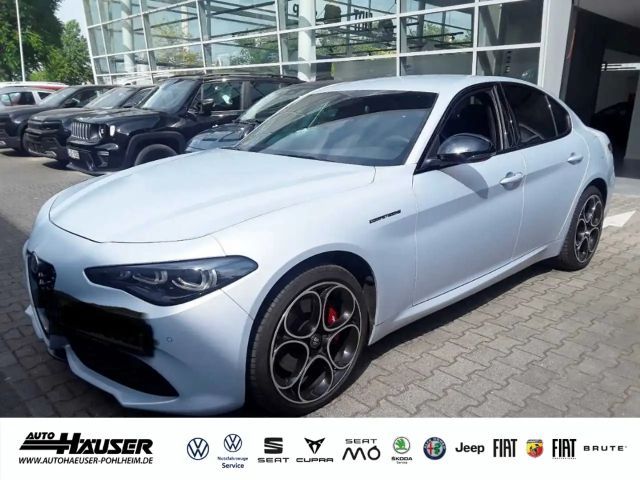 Alfa Romeo Giulia Competizione 2.0 Turbo Q4 HARMAN-KARDON EL. SITZE 2024 Benzine