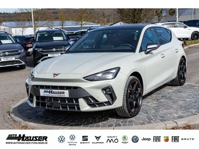Cupra Leon VZ 2.0 TSI DSG PANO SENNHEISER NAVI KAMERA MATRIX- 2025 Benzine