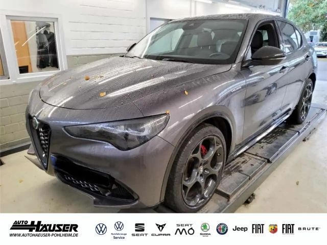 Alfa Romeo Stelvio 2023 Benzine