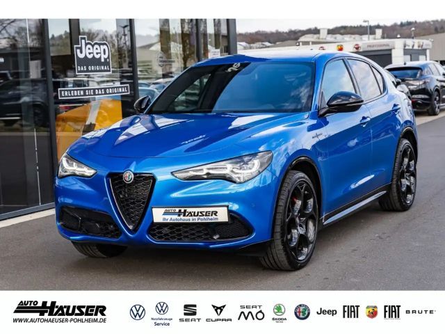 Alfa Romeo Stelvio 2023 Diesel