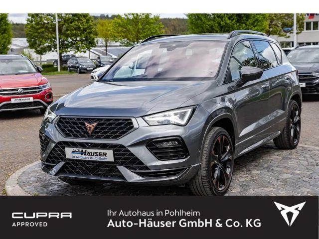 Cupra Ateca VZ 2.0 TSI DSG 4Drive PANO AHK EL. HECKKL. TOP-VIE 2024 Benzine