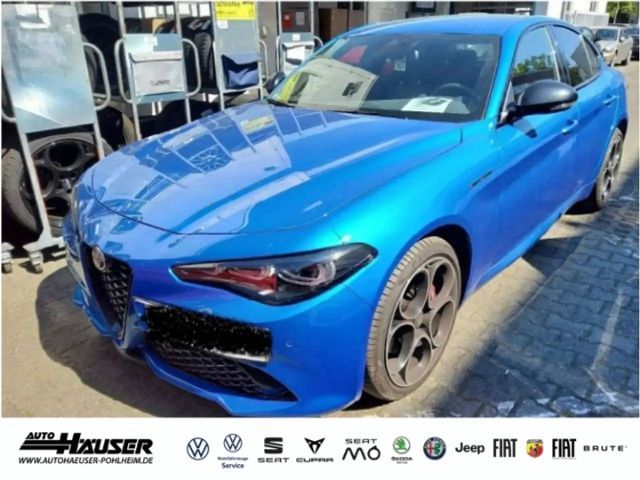Alfa Romeo Giulia 2023 Benzine