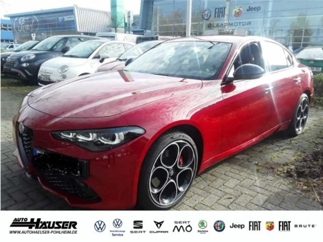 Alfa Romeo Giulia 2023 Benzine